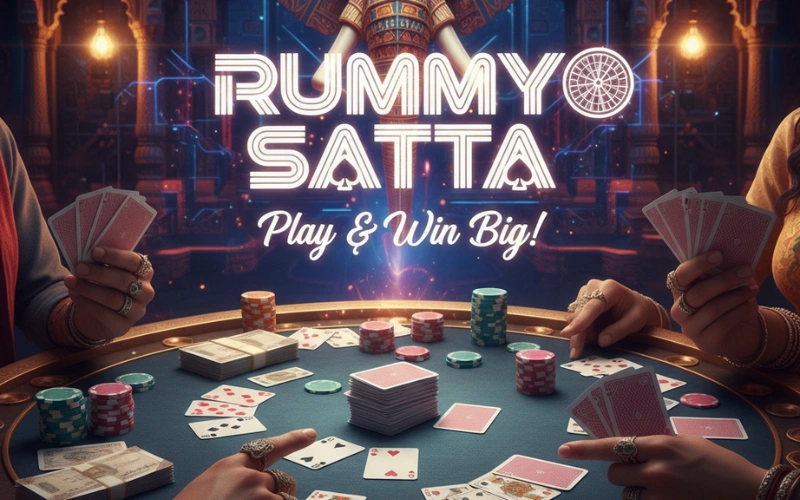 rummy satta​ at Yono All App featured image
