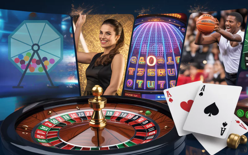 chetak lottery at Yono All App body image