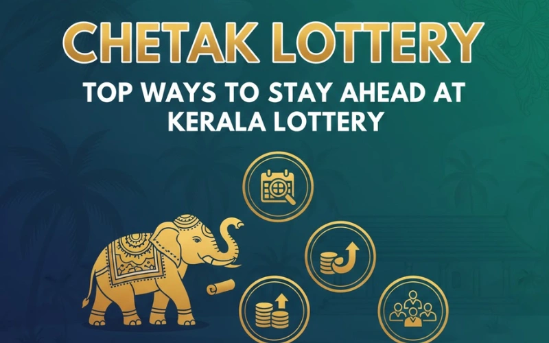 chetak lottery at Yono All App featured image